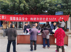 进一步提高全镇老