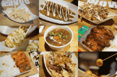 庙街以售卖平价货